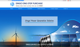 義烏網(wǎng)站建設(shè),義烏做網(wǎng)站案例，Zhejiang Dingci Import & Export Co.,Ltd