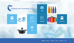 義烏網(wǎng)站建設(shè),義烏做網(wǎng)站案例，Zhejiang Lanos Houseware Co.,Ltd